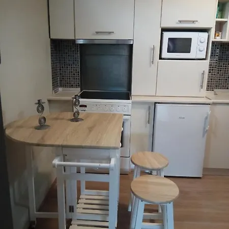 Studiο_loft Apartamento Leptokarya (Pieria)